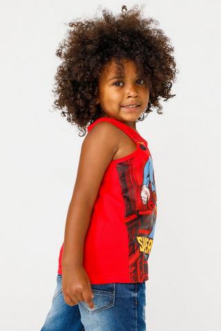 Superman Vest