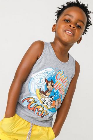 Paw Patrol Print Vest