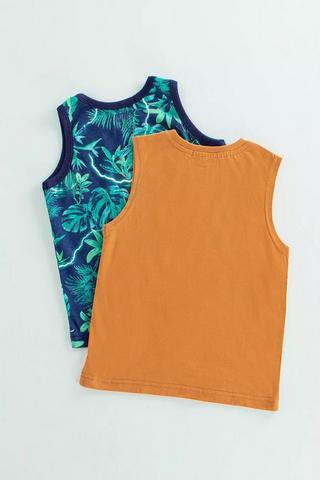 2 Pack Vests