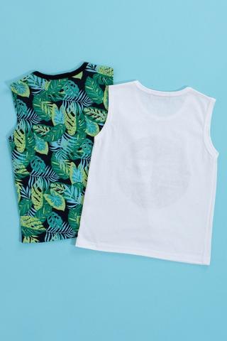 Graphic Vests 2 Pack main image 1