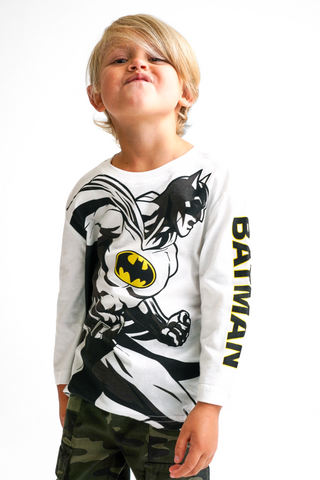 Batman Long Sleeve Top