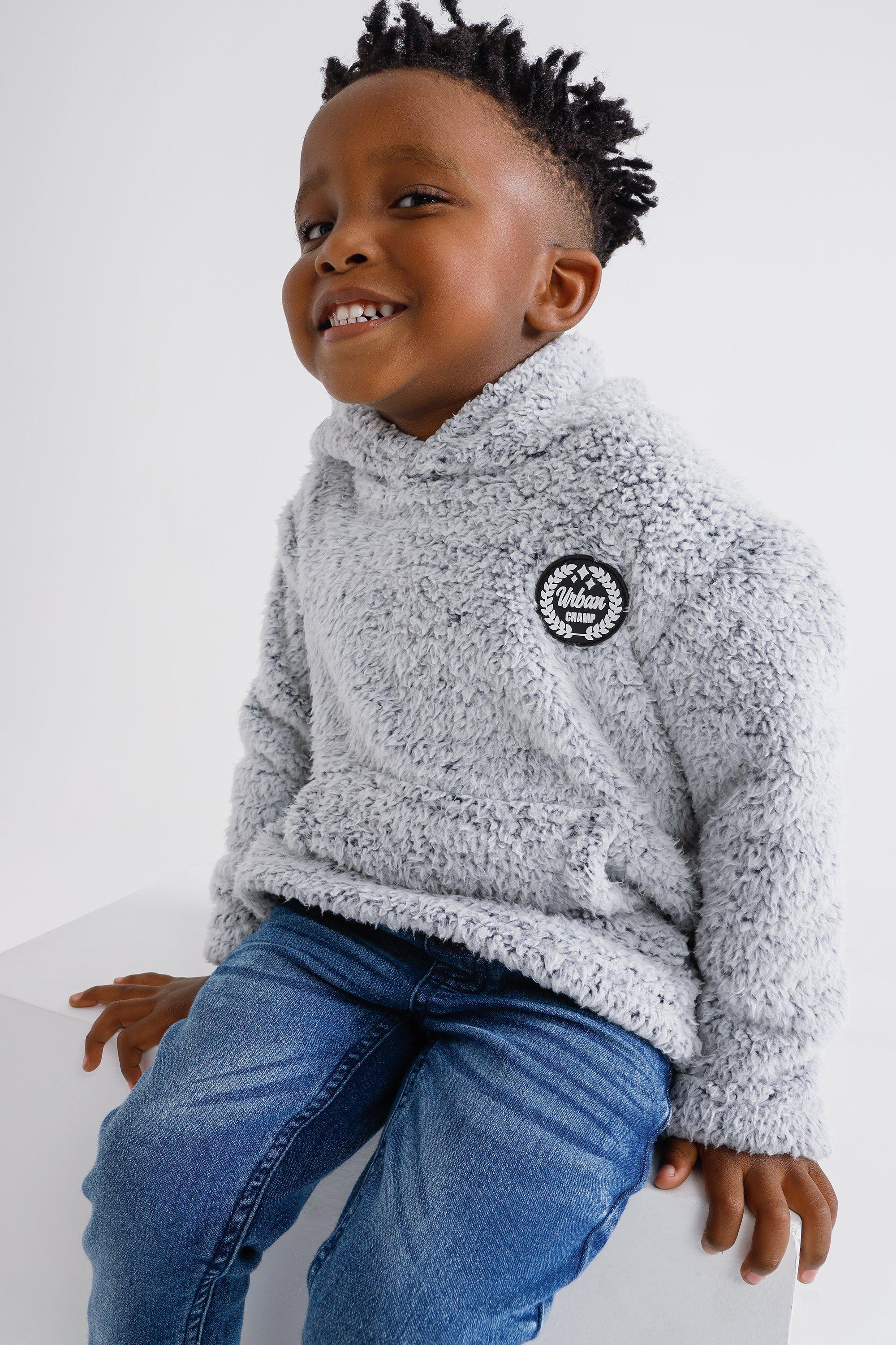 Polar Fleece Hoodie