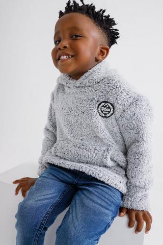 Polar Fleece Hoodie