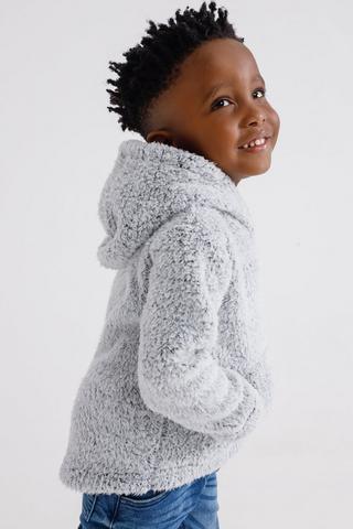 Polar Fleece Hoodie