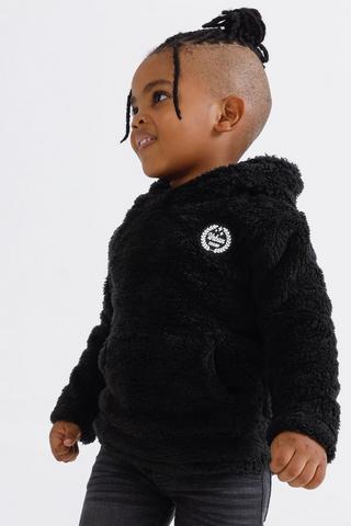 Polar Fleece Hoodie