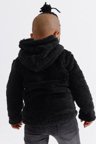 Polar Fleece Hoodie