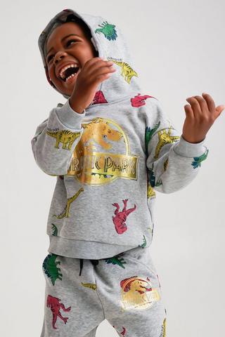 Jurassic Park Hoodie