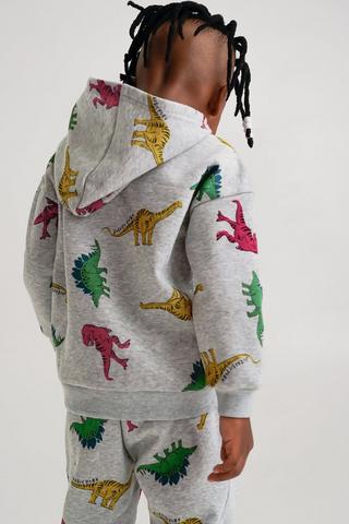 Jurassic Park Hoodie