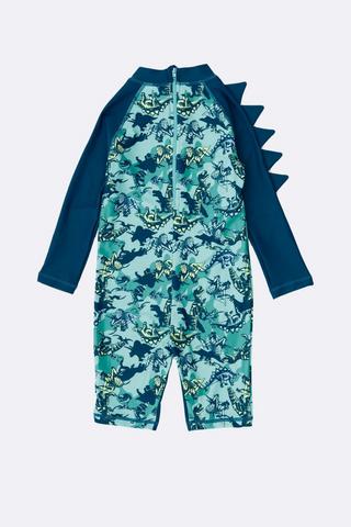 Dinosaur One Piece Swimsuit