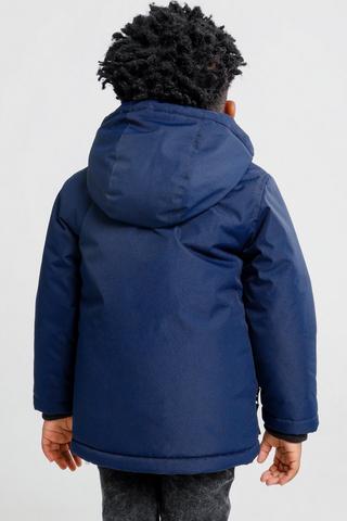 Utility Parka Jacket