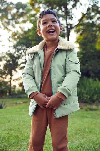 Parka Jacket