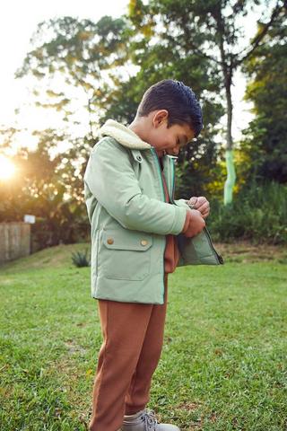 Parka Jacket