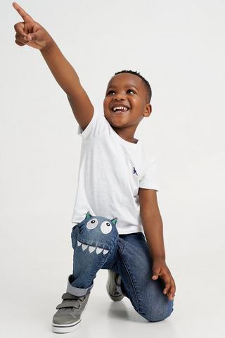 Skinny Stretch Jeans