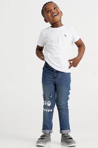 Skinny Stretch Jeans