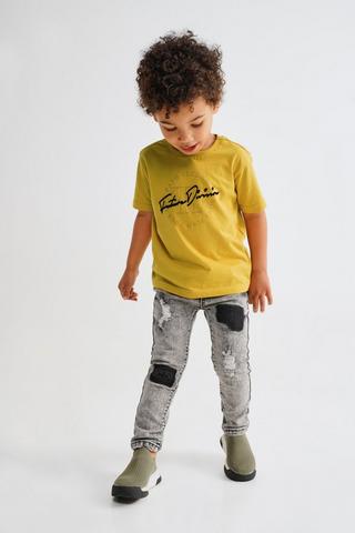 Skinny Denim