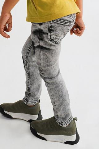 Skinny Denim