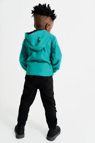 Statement Windbreaker