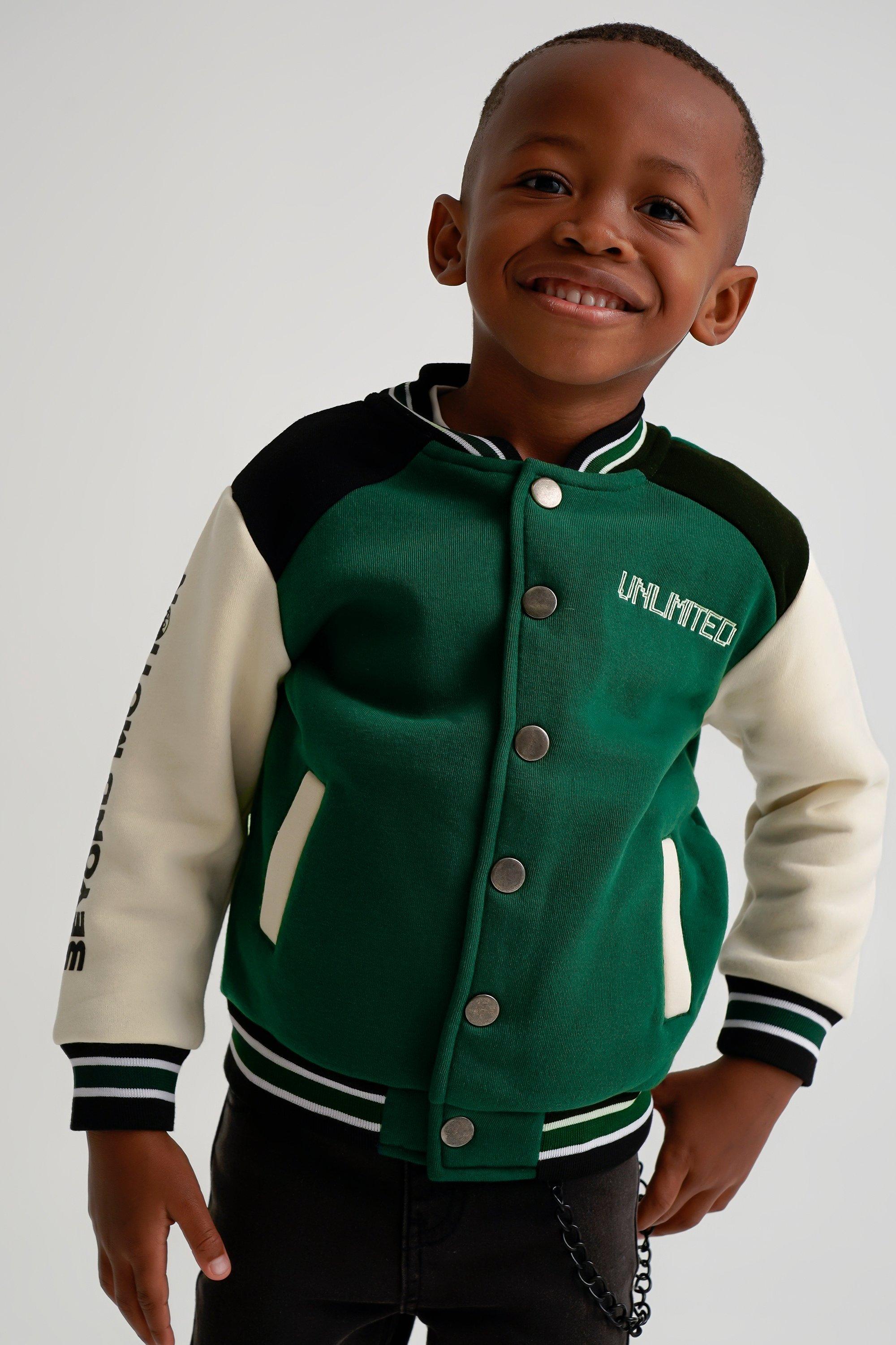 Baseball jackets mr price best sale