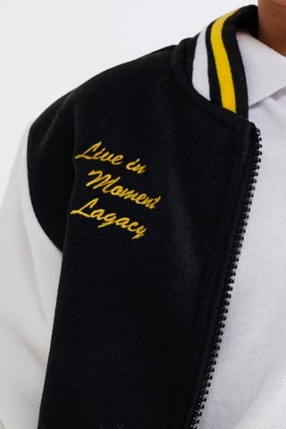 Bomber Jacket