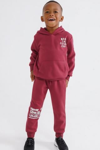Statement Hoodie