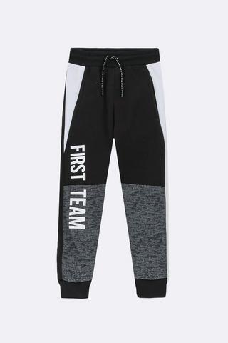Colour Block Joggers