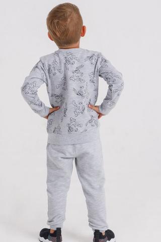 Bugs Bunny Print Joggers