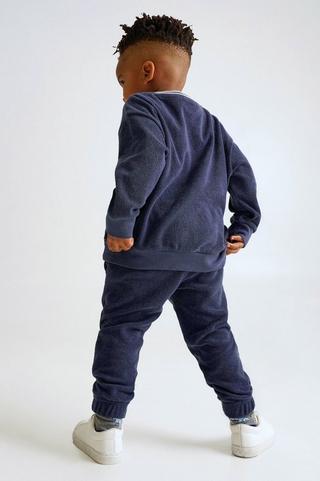 Printed Joggers