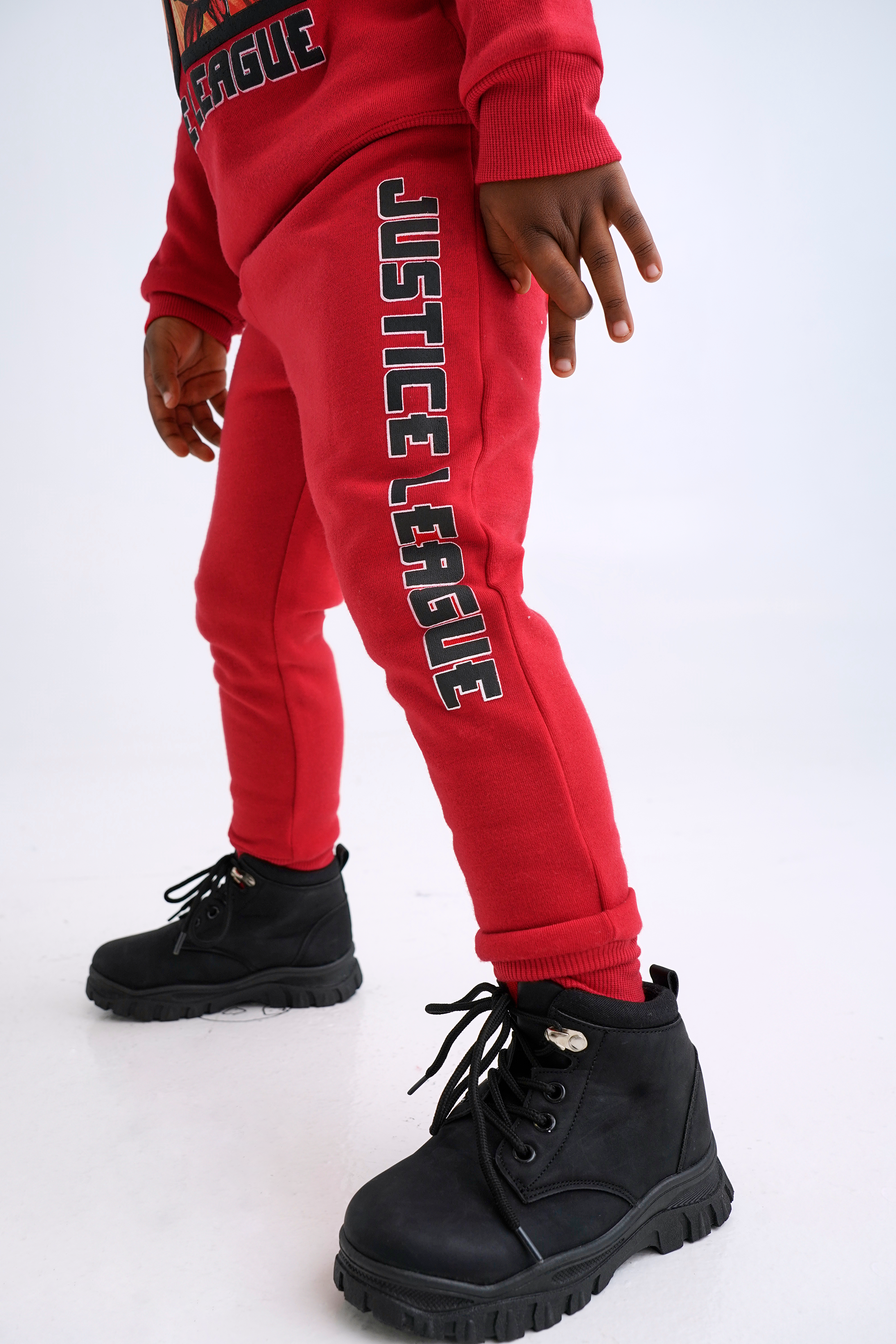 Justice joggers best sale