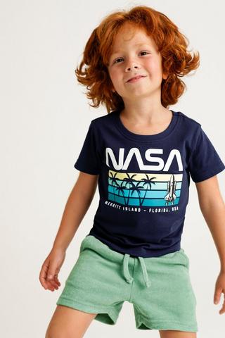 Nasa Statement T-shirt