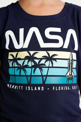 Nasa Statement T-shirt