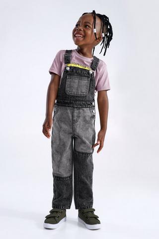 Denim Dungaree