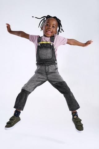 Denim Dungaree
