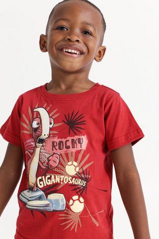 Rocky T-shirt