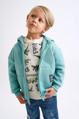Hooded Jacket