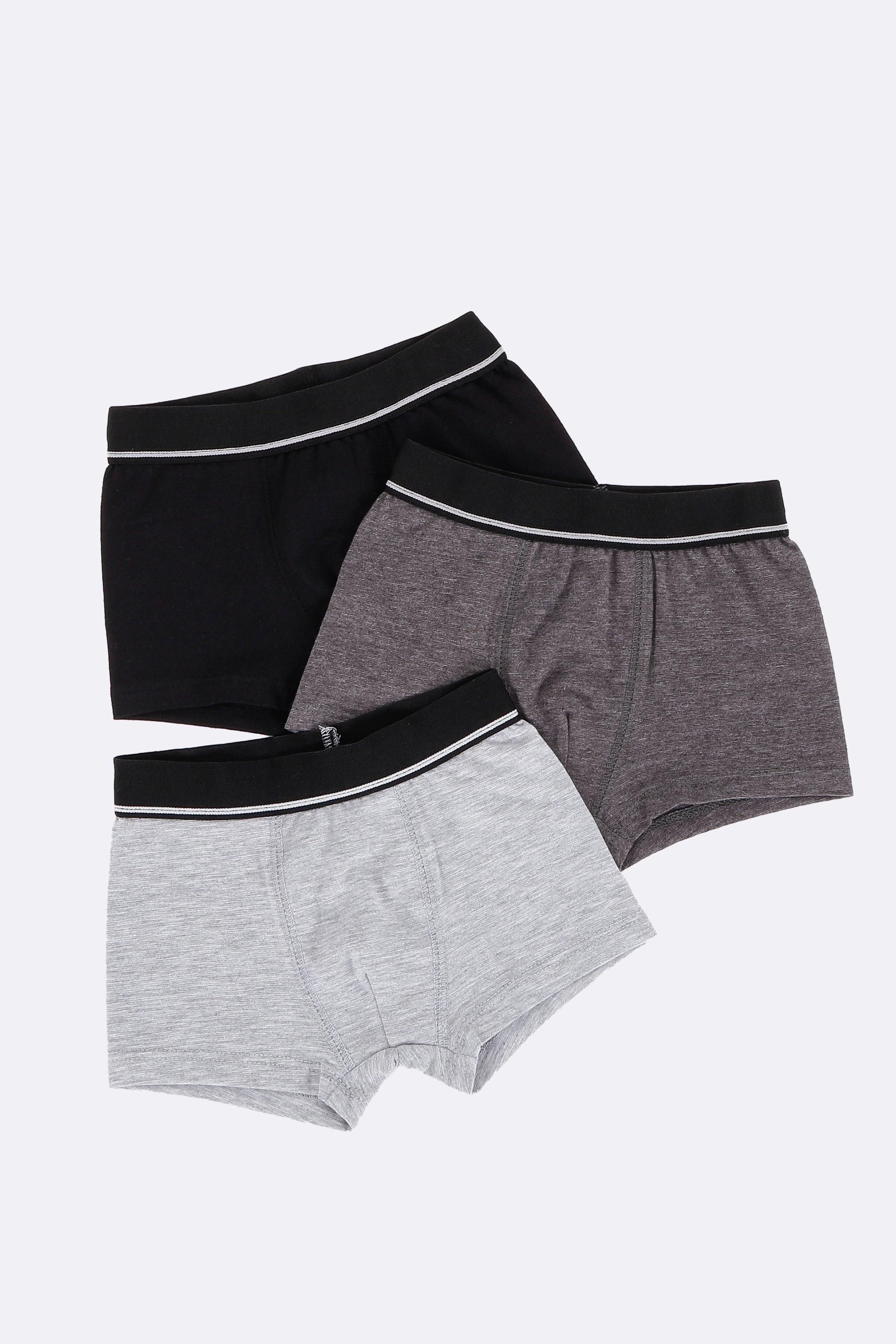 3 Pack Trunks