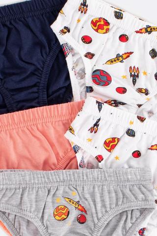 5 Pack Briefs