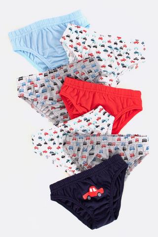 7 Pack Briefs