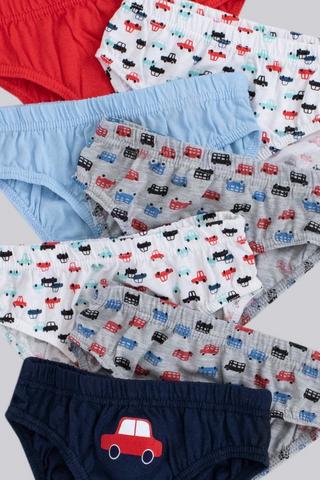 7 Pack Briefs