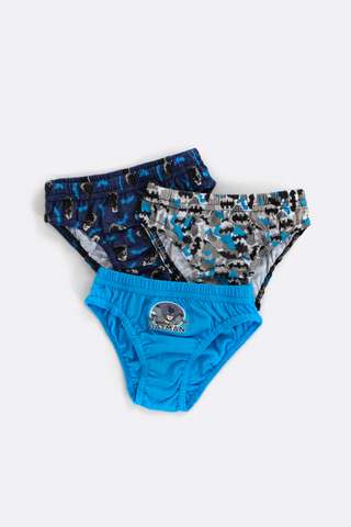3 Pack Batman Briefs