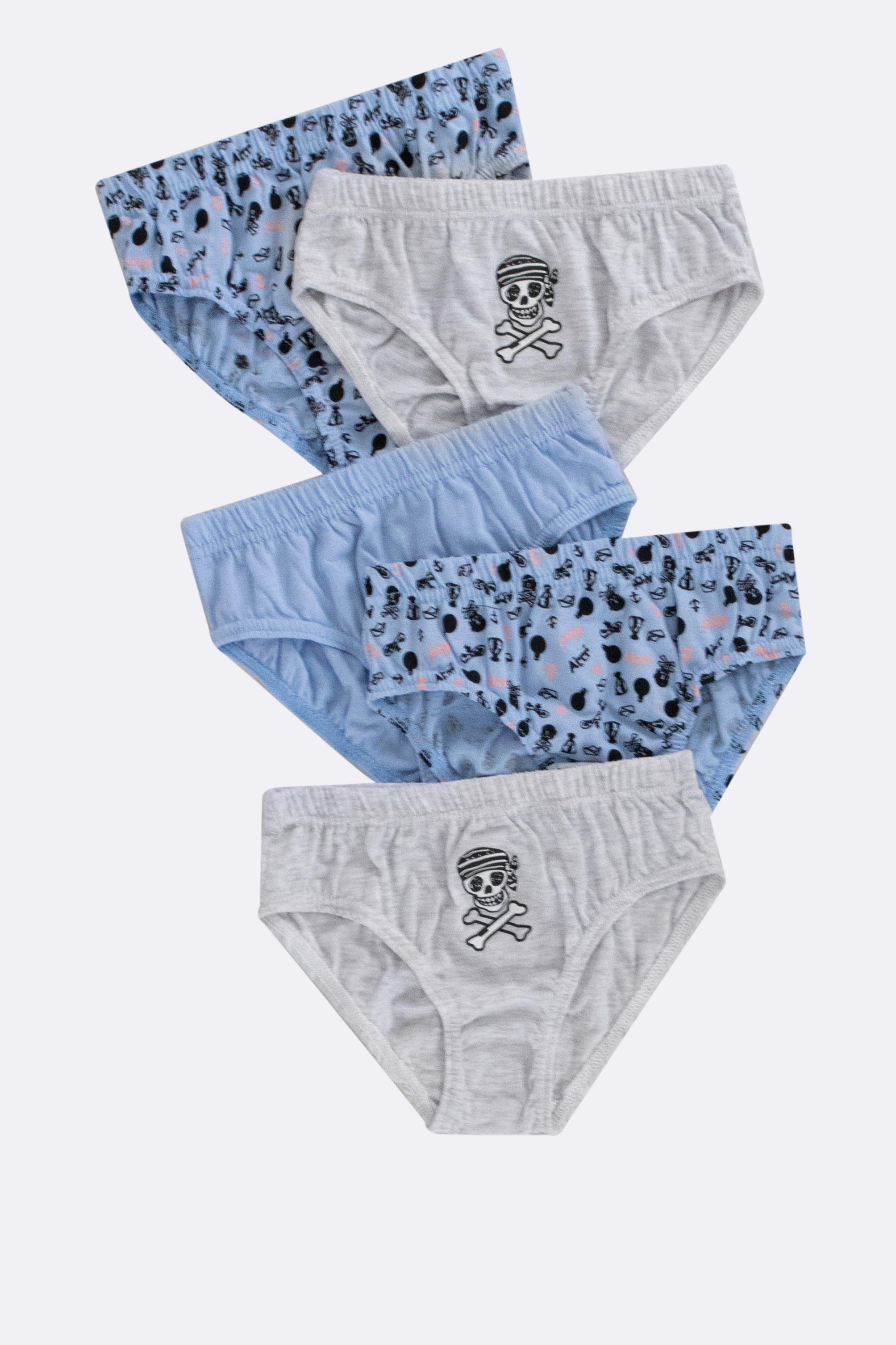 Pack Of 4 Men's Brief