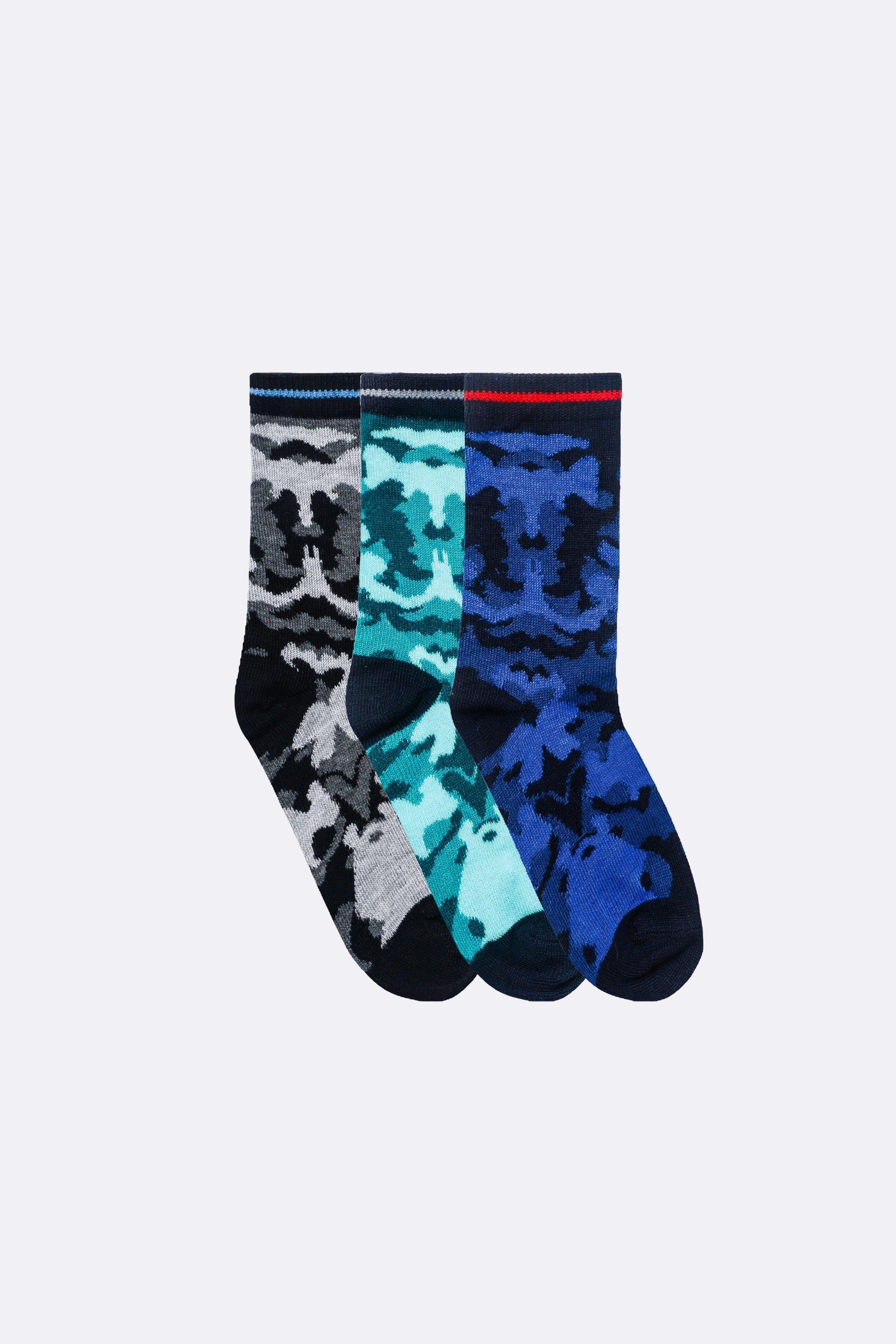 3 Pack Socks