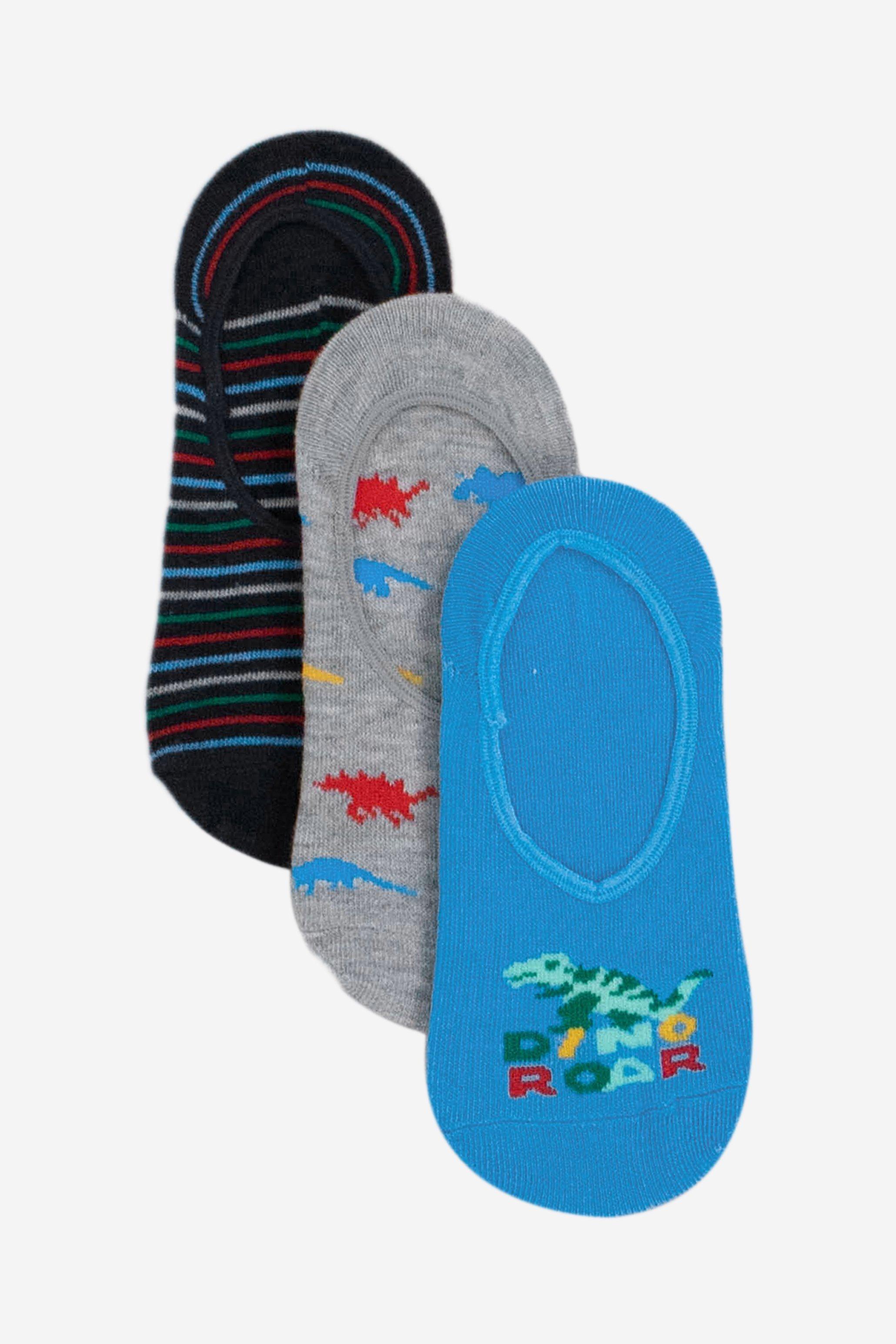 3 Pack Secret Socks