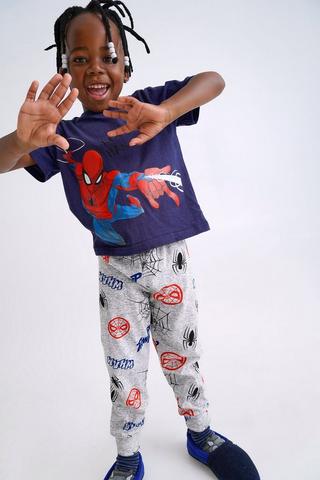 Spiderman Sleepset