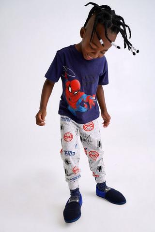 Spiderman Sleepset