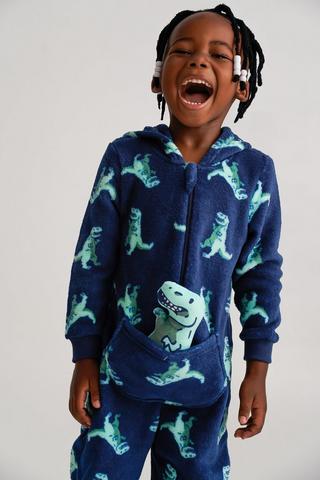 Dino All In One Sleep Set