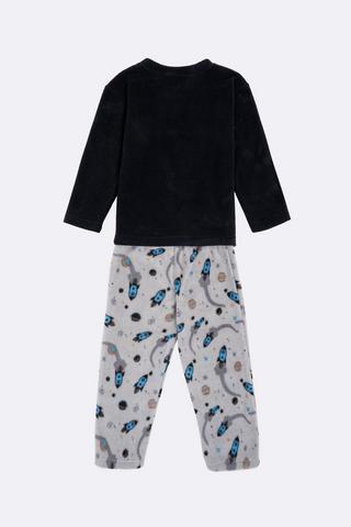 Printed Sleepwear Set