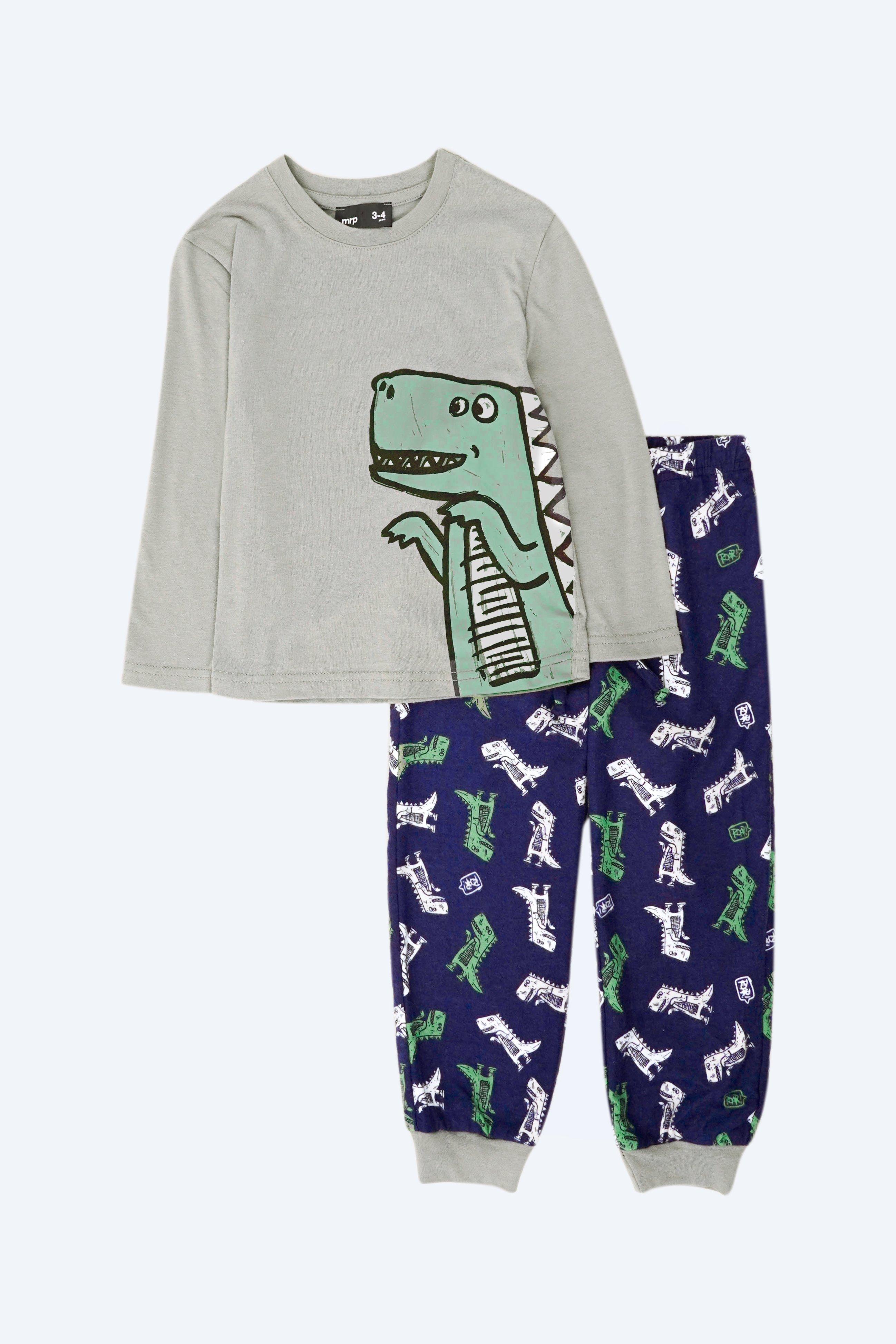 Dino Sleep Set