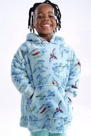 Dino Snoodie