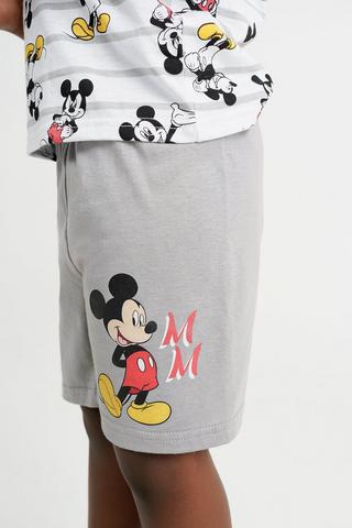 Mickey Mouse Sleepwear Set