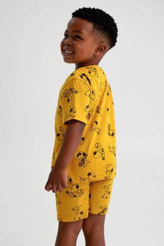 Snoopy Sleep Set